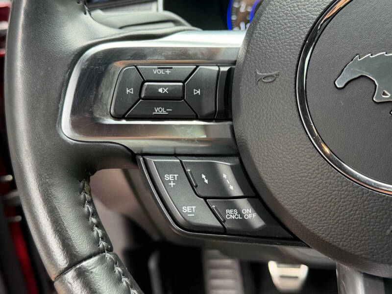 2019 Ford Mustang GT Premium