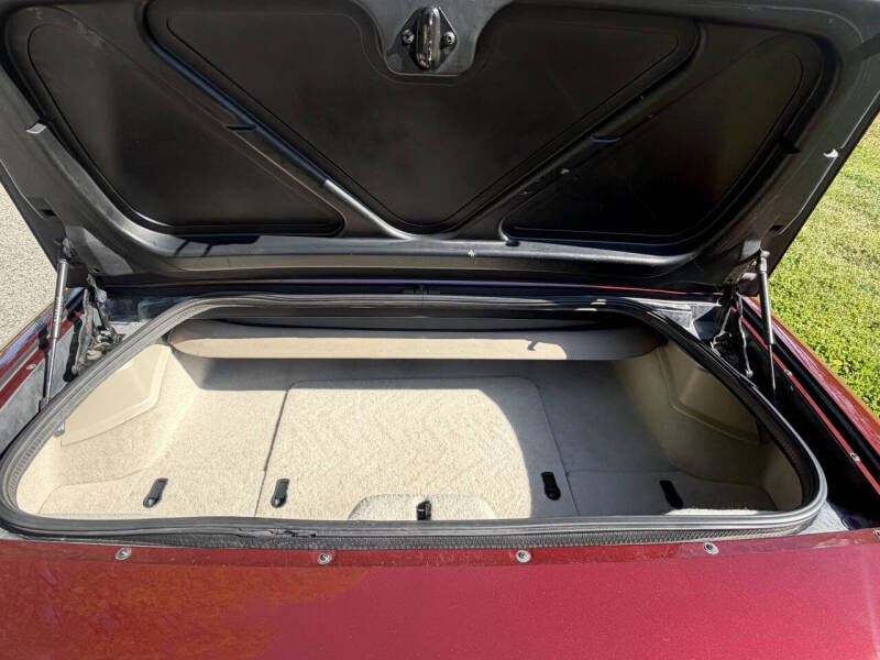 2003 Chevrolet Corvette