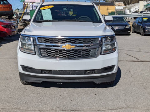 2015 Chevrolet Tahoe Fleet