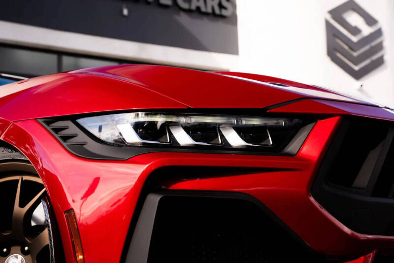 2024 Ford Mustang GT Premium