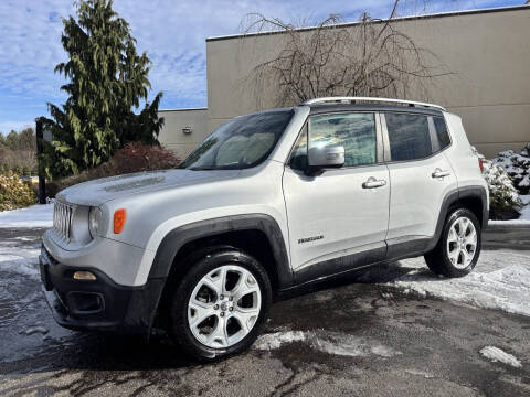 2016 Jeep Renegade Limited