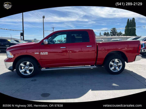 2017 RAM 1500