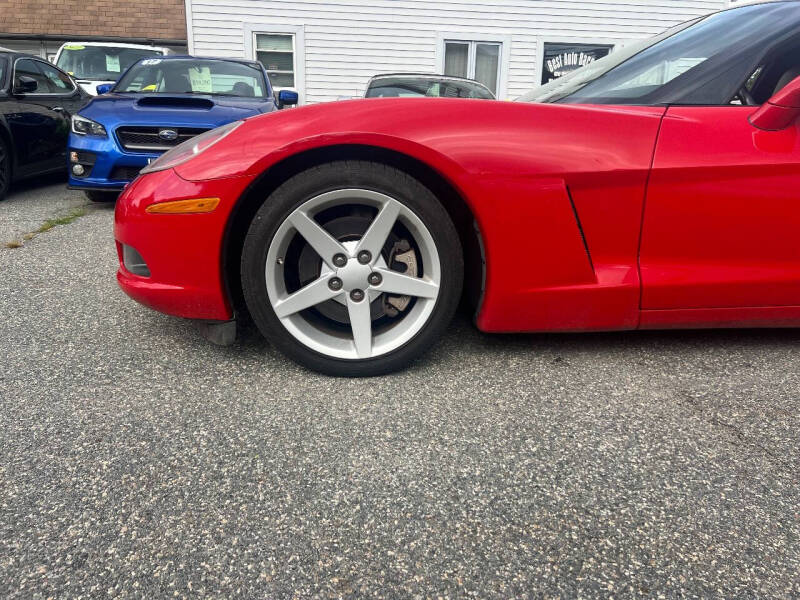 2006 Chevrolet Corvette