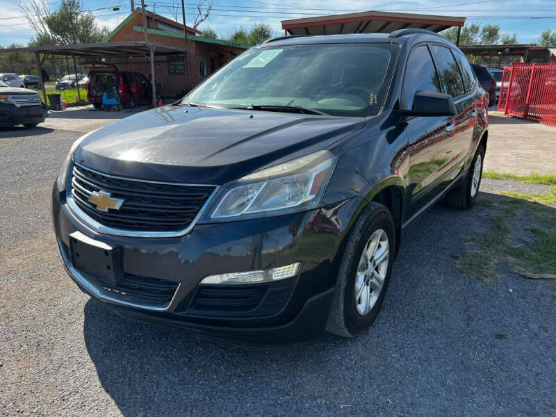 2015 Chevrolet Traverse LS