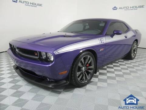 2013 Dodge Challenger for sale at Autos by Jeff Tempe in Tempe AZ
