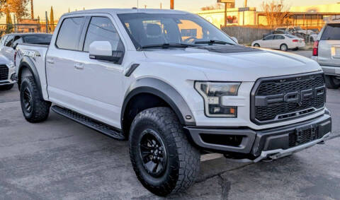 2017 Ford F-150 Raptor