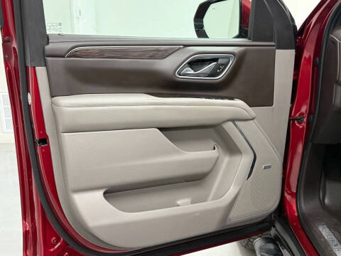 2021 Chevrolet Suburban Z71