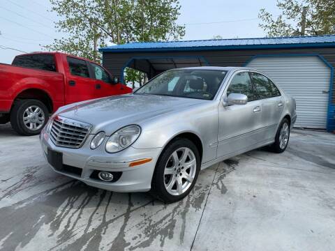 2008 Mercedes-Benz E-Class for sale at Dutch and Dillon Car Sales in Lee's Summit MO
