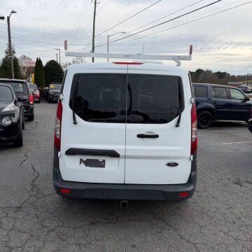 2015 Ford Transit Connect XL