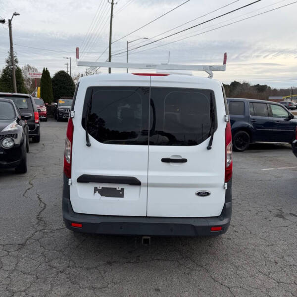 2015 Ford Transit Connect XL