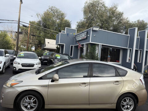 2010 Toyota Prius II