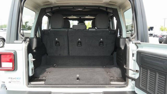 2024 Jeep Wrangler Sport S 4xe