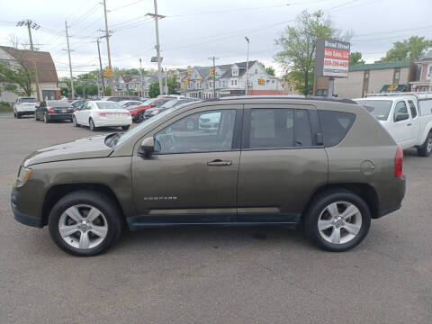 2015 Jeep Compass Latitude