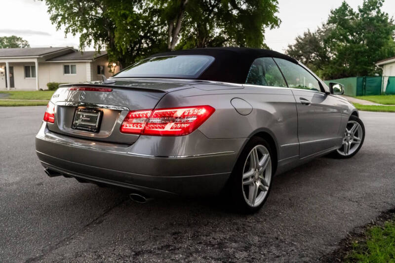 2011 Mercedes-Benz E-Class E 350