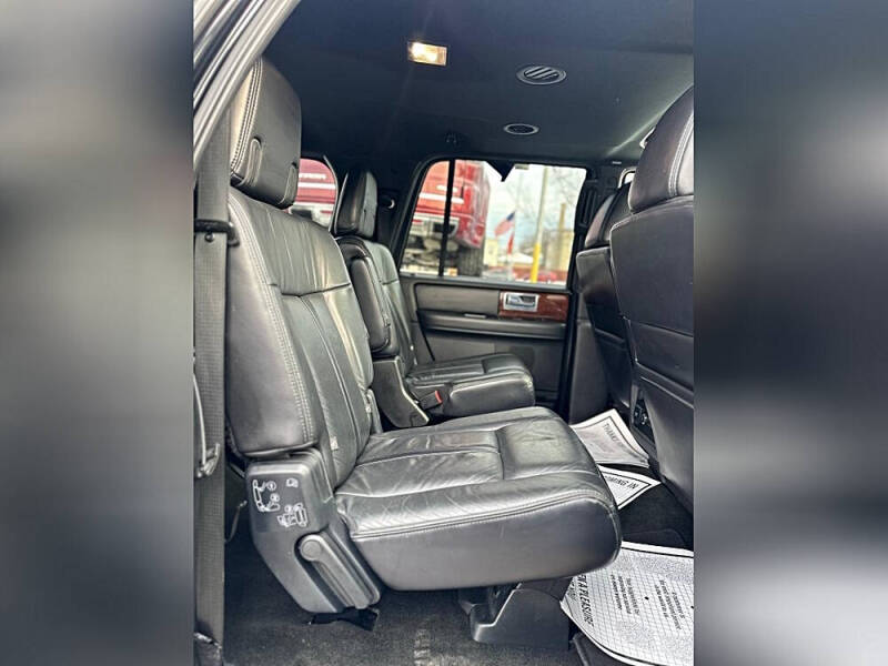 2016 Lincoln Navigator L Select