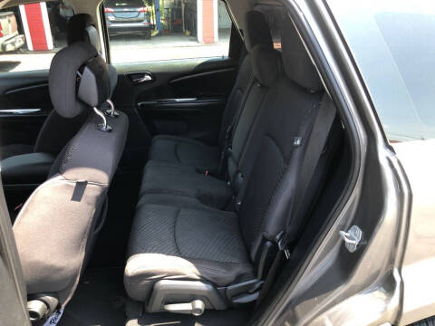 2012 Dodge Journey American Value Package