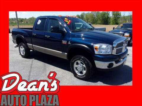 2009 Dodge Ram 2500 for sale at Dean's Auto Plaza in Hanover PA