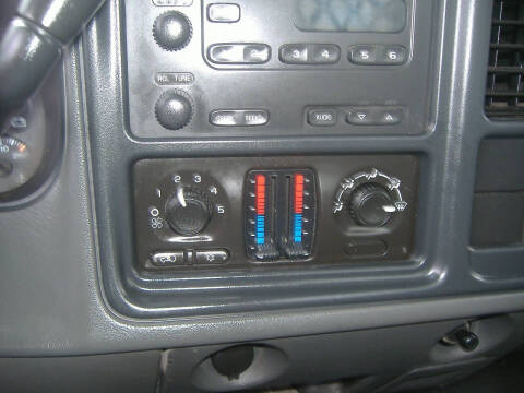 2004 GMC Sierra 3500