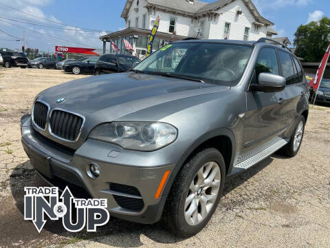 2012 BMW X5 for sale at Amigos Auto Sales Inc in Waukegan IL