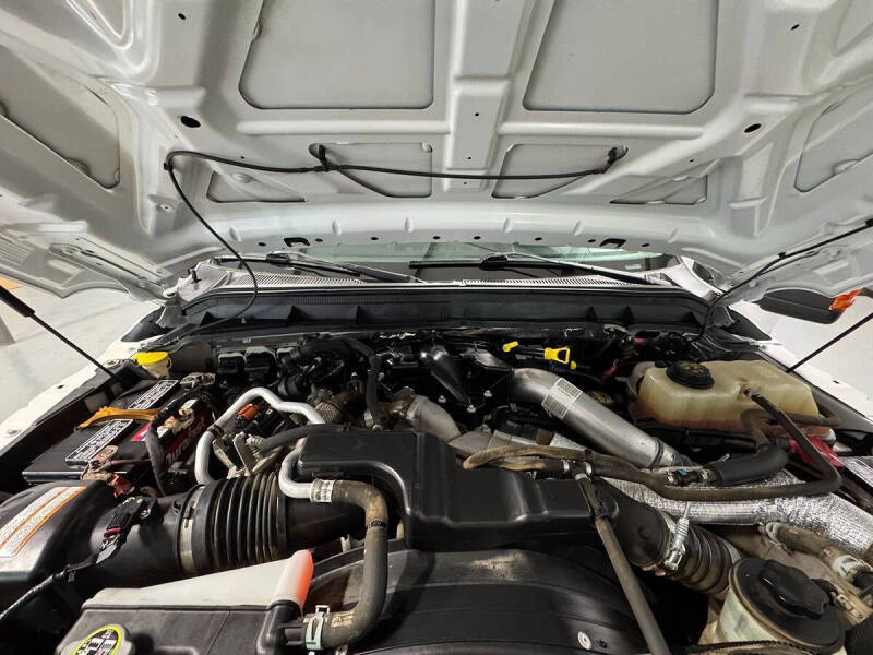 2015 Ford F-250 Super Duty