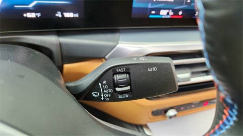 2024 BMW i4 M50 Gran Coupe