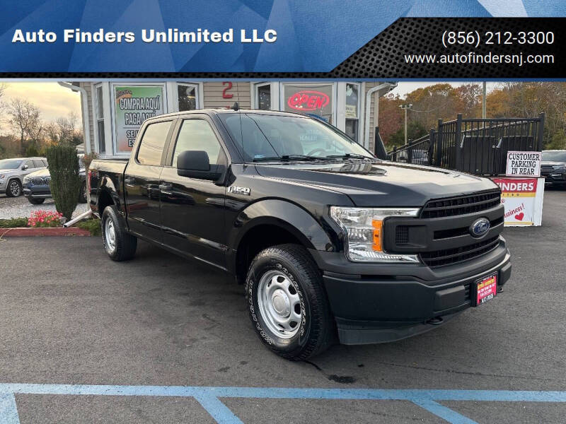 2020 Ford F-150 XLT's photo