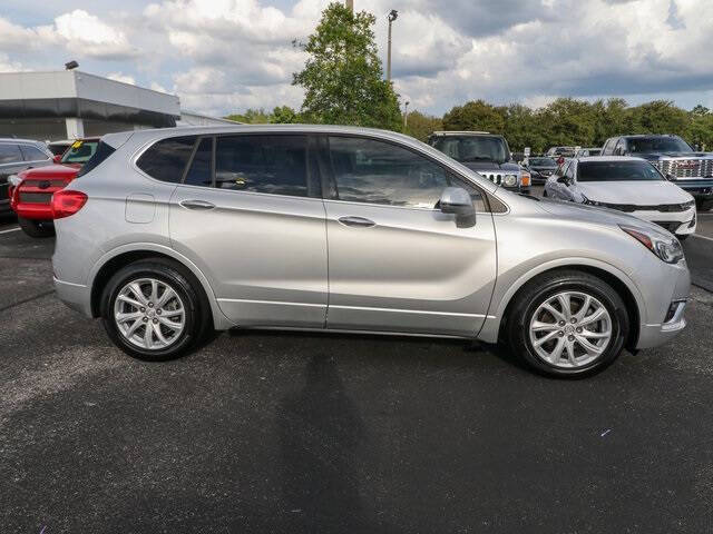 2019 Buick Envision Preferred