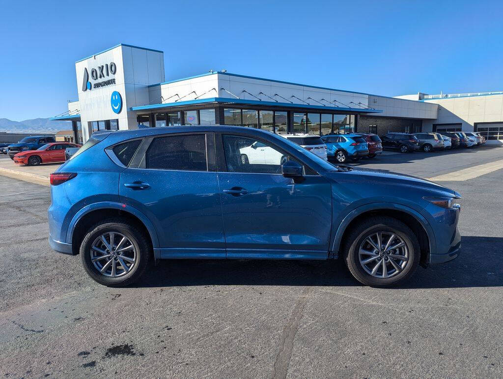 2024 Mazda CX-5 for sale at Axio Auto Boise in Boise, ID