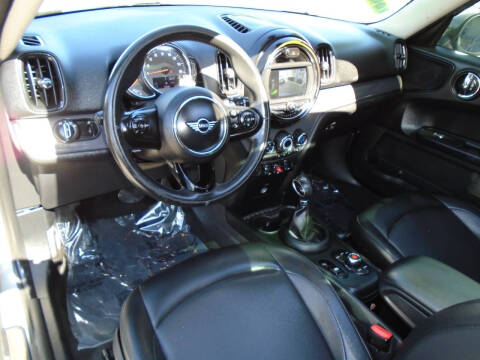 2019 MINI Countryman Cooper