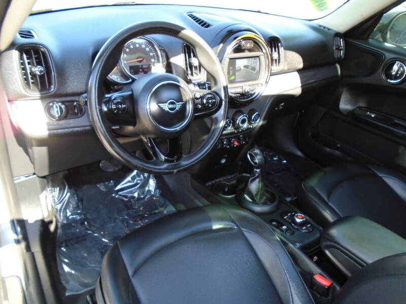 2019 MINI Countryman Cooper