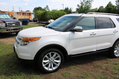 2013 Ford Explorer Limited