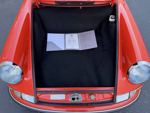 1971 Porsche 911