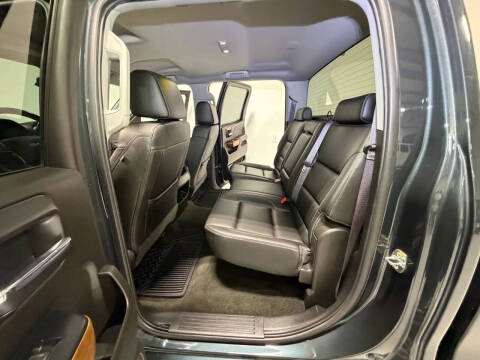 2017 Chevrolet Silverado 2500HD