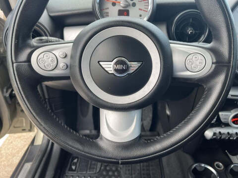 2009 MINI Cooper