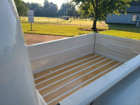 1957 Dodge D100 Pickup