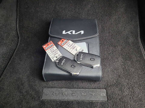 2022 Kia Sorento X-Line S