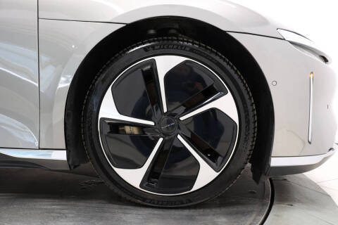 2023 Lucid Air Touring