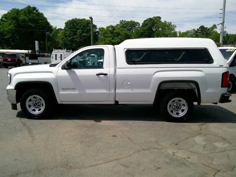 2016 GMC Sierra 1500