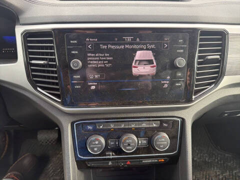 2022 Volkswagen Atlas Cross Sport V6 SE 4Motion