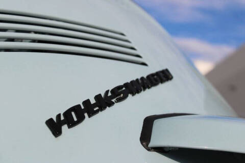 1969 Volkswagen Beetle