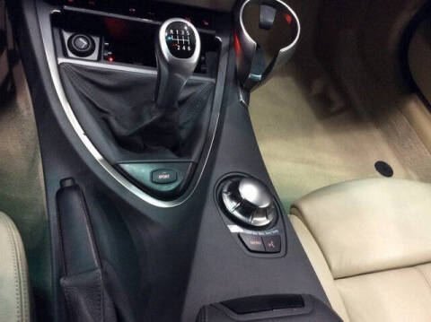 2005 BMW 6 Series 645Ci