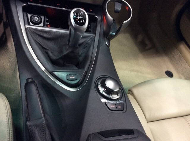 2005 BMW 6 Series 645Ci