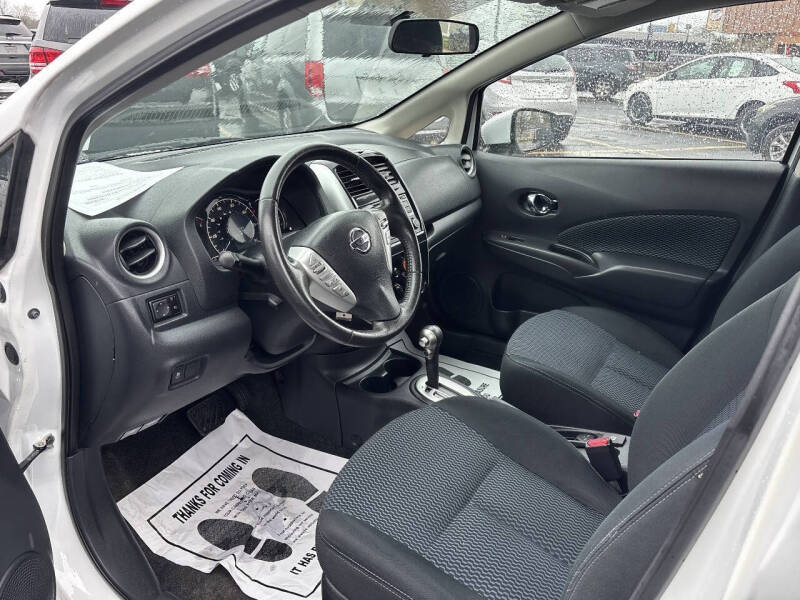 2015 Nissan Versa Note SV