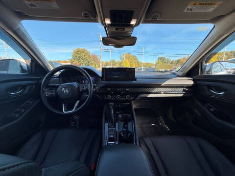 2023 Honda Accord Hybrid Touring