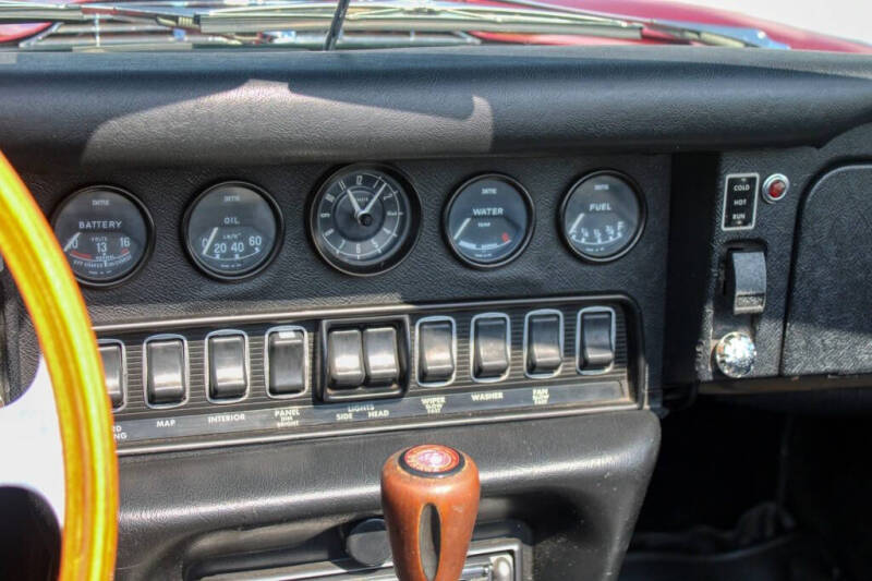 1969 Jaguar E-Type