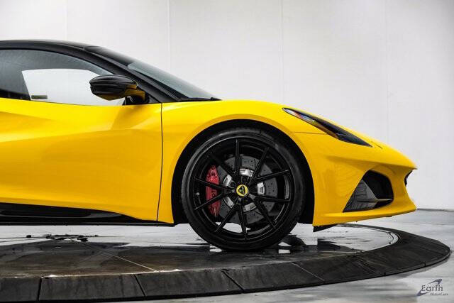 2024 Lotus Emira I4 First Edition
