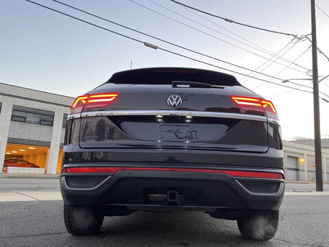 2020 Volkswagen Atlas Cross Sport V6 SE 4Motion