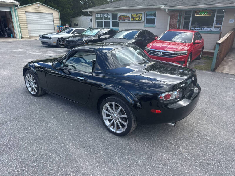 2008 Mazda MX-5 Miata Touring