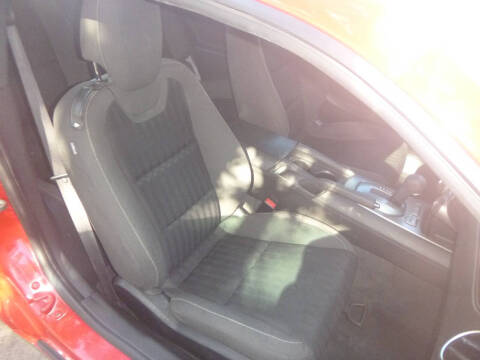 2015 Chevrolet Camaro LS