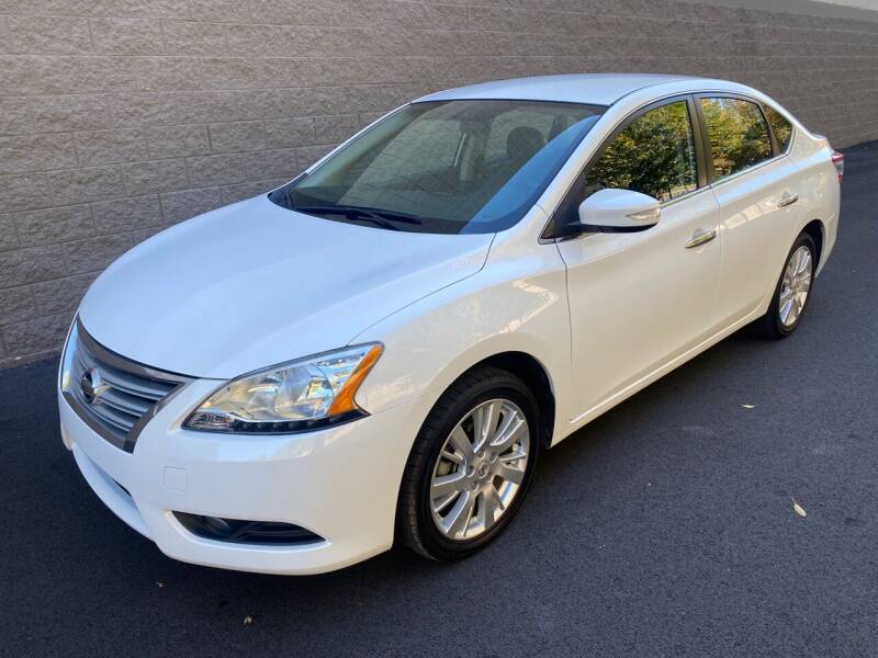 2014 Nissan Sentra for sale at Kars Today in Addison IL